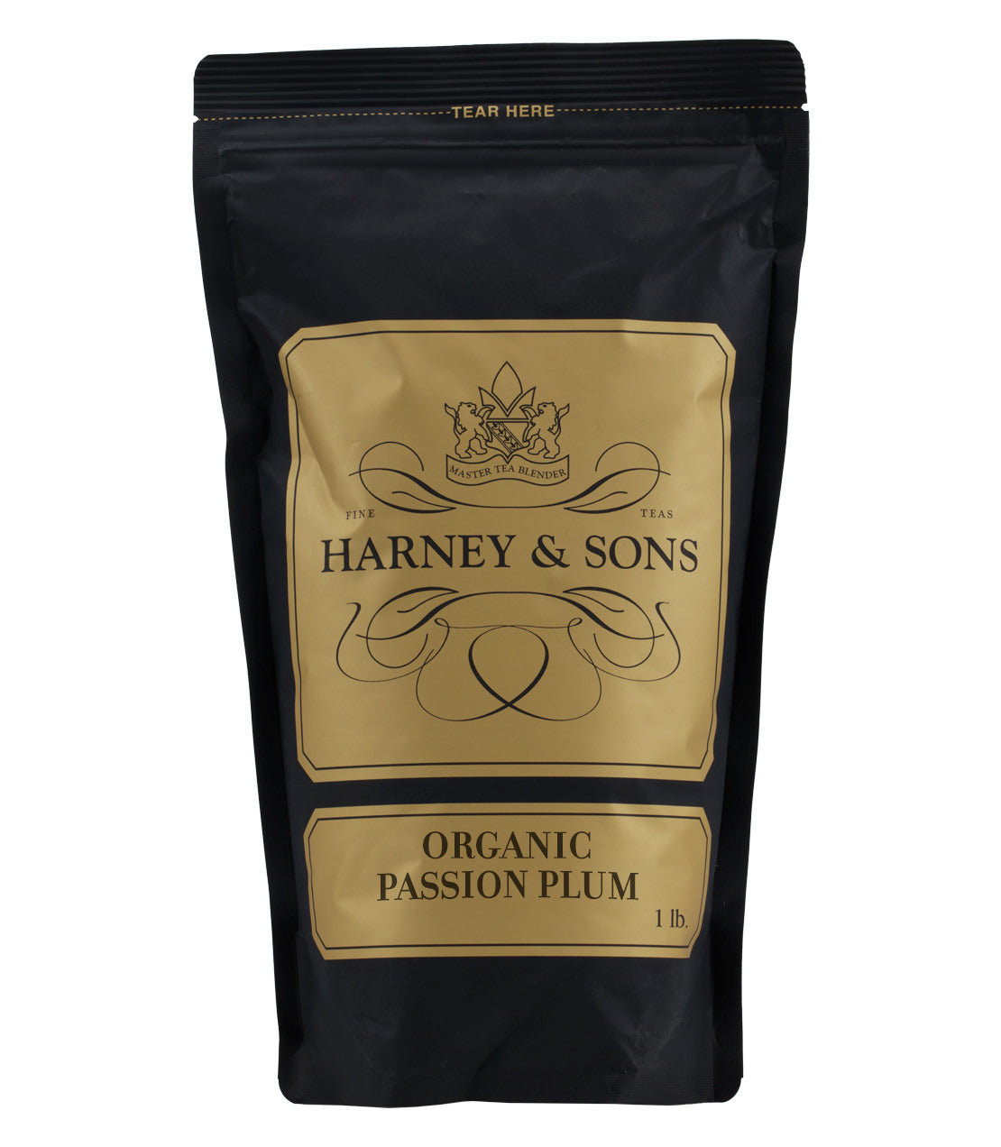 Organic Passion Plum