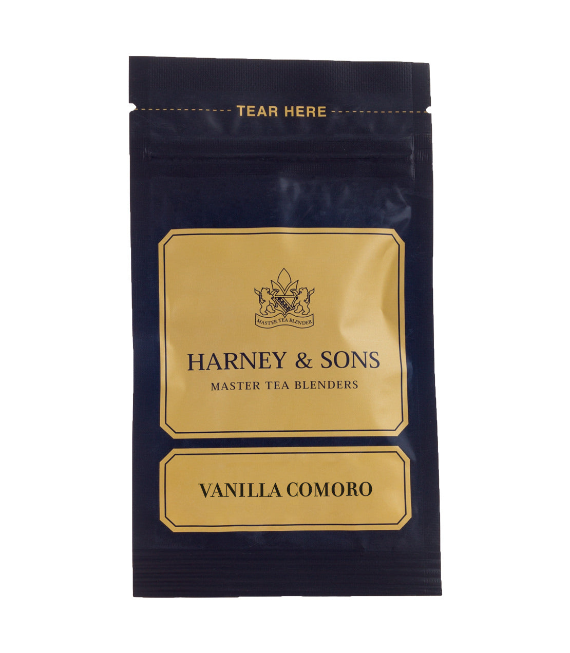 Decaf Vanilla Comoro